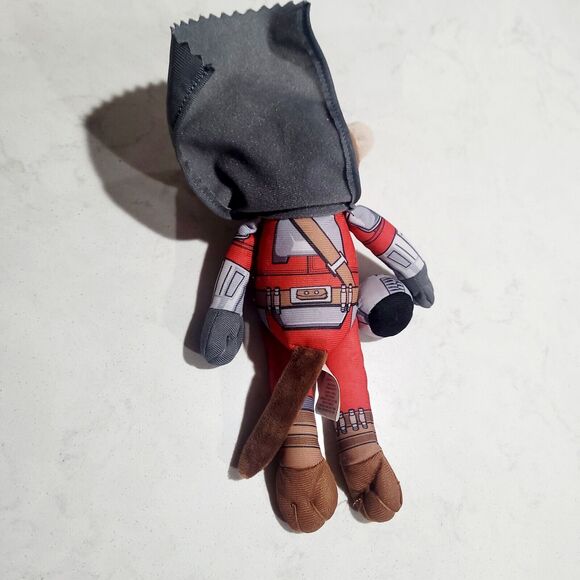 Official Star Wars Mandalorian Rally Monkey Angels Stadium Giveaway Plush MLB - Picture 3 of 7